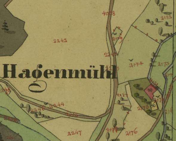 kleines Bild der Hagenmühle