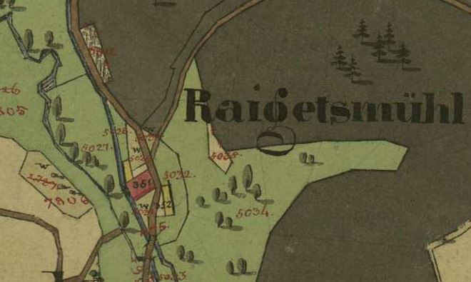 kleines Bild der Raigetsmühle