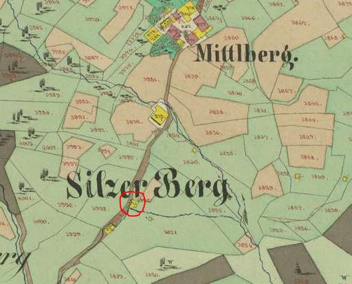 kleines Bild der Mühle in Mittelberg