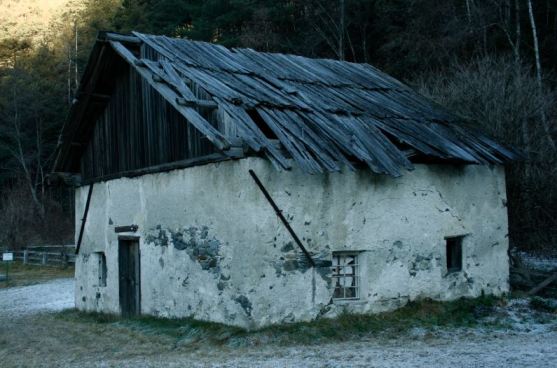 kleines Bild der Mühle in Brunau