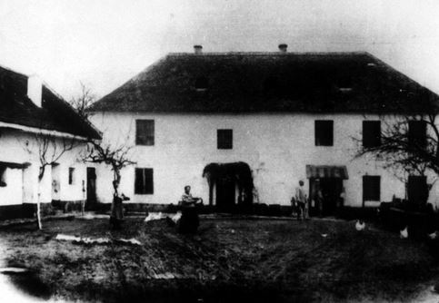 kleines Bild der Walchmühle, Käfermühle