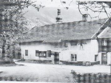 kleines Bild der Haiminger Dorfmühle