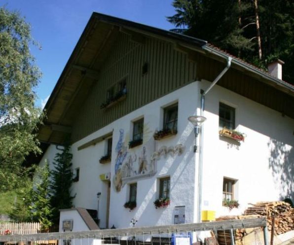 kleines Bild der Silzer Gemeindemühle