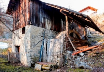 kleines Bild der Rieder Sägemühle