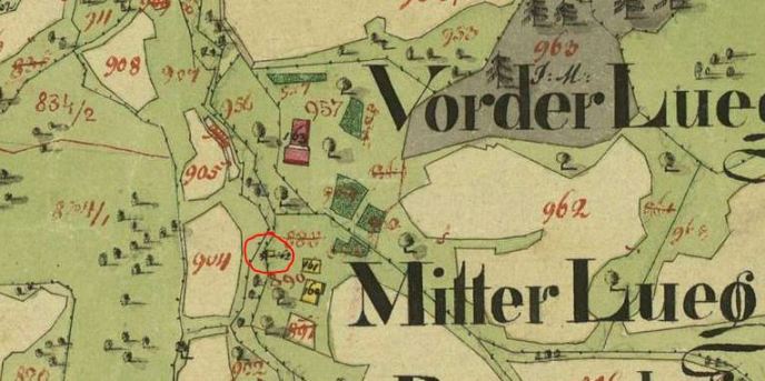 kleines Bild der Mitterluegmühle