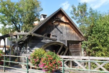 kleines Bild der Molzbachhofmühle