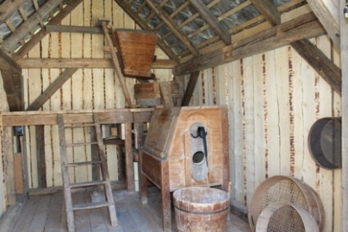 kleines Bild der Meisingermühle