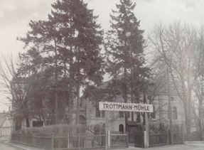 kleines Bild der Trottmannmühle Stadtmühle Herrenmühle