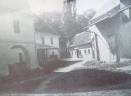 kleines Bild der Fürstenmühle Untere Dorfmühle Pfailermühle Ankerhohmühle