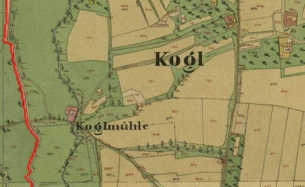 kleines Bild der Koglmühle