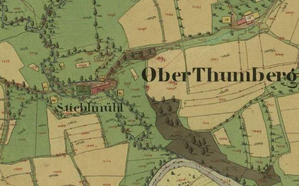 kleines Bild der Stieblmühle Stipplmühle