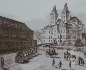 kleines Bild der Schloßmühle Laxenburg