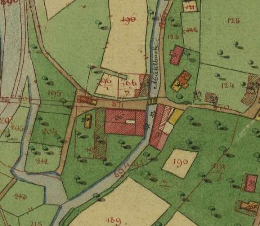 kleines Bild der Stroblmühle Marktmühle