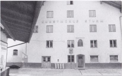 kleines Bild der Sturmmühle Stempfermühle