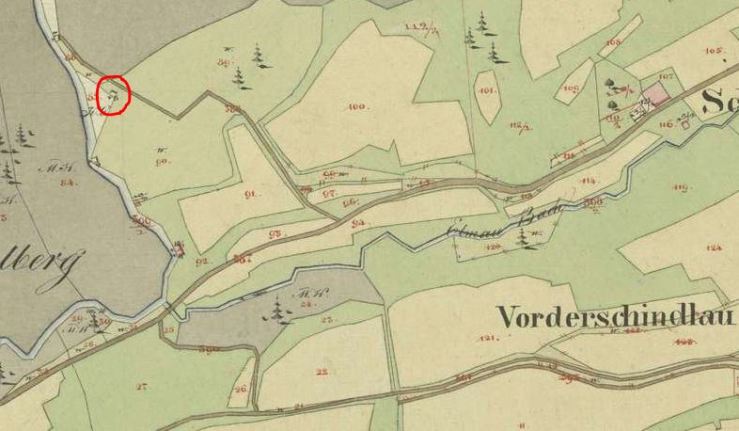 kleines Bild der Schindlaumühle