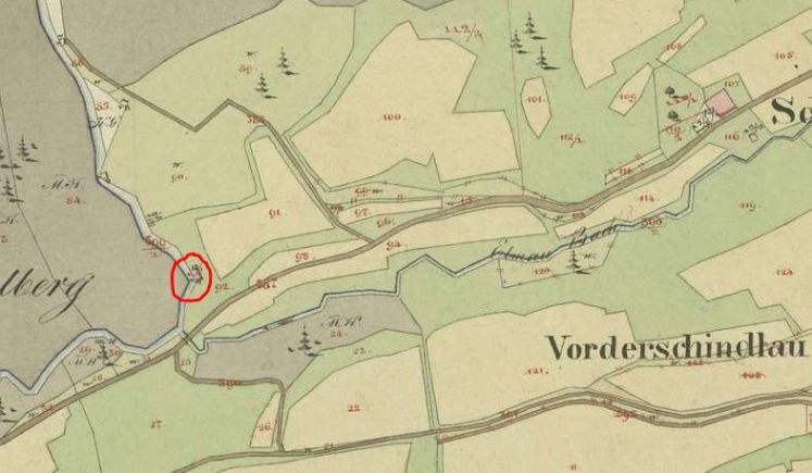 kleines Bild der Hofbauermühle