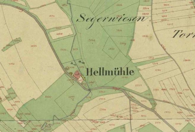kleines Bild der Hellmühle