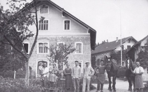 kleines Bild der Untere Fischachmühle