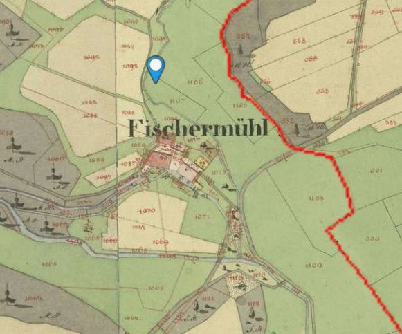 kleines Bild der Obere Fischachmühle