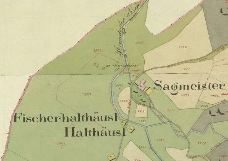 kleines Bild der Sagmühle