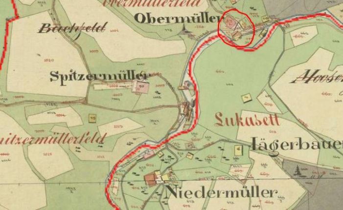 kleines Bild der Obermühle