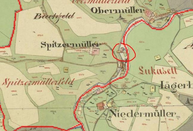 kleines Bild der Spitzermühle