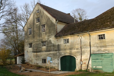 kleines Bild der Haslaumühle