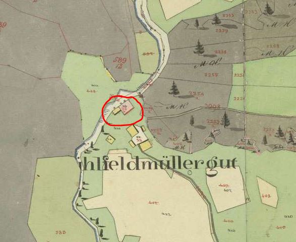 kleines Bild der Mühlfeldmühle