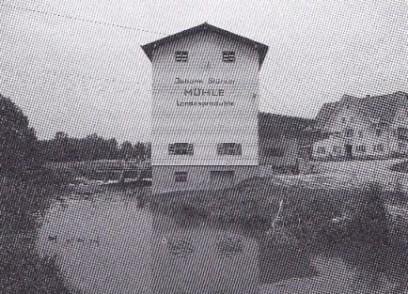 kleines Bild der Stürzermühle