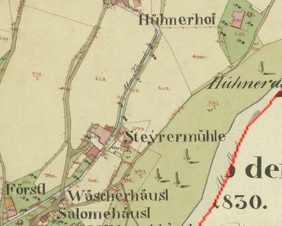 kleines Bild der Steyrermühle