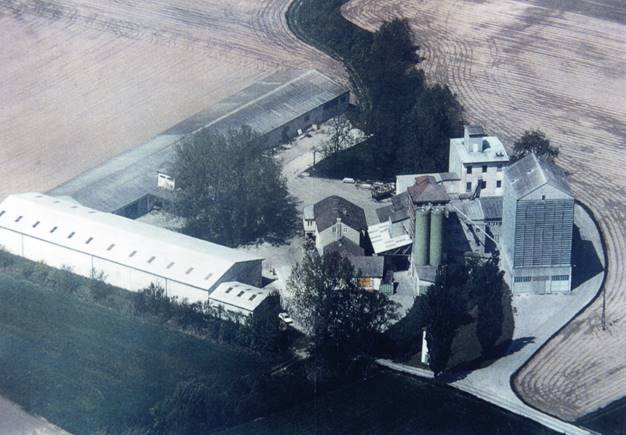 kleines Bild der Furthmühle Schitzmühle Assmannmühle