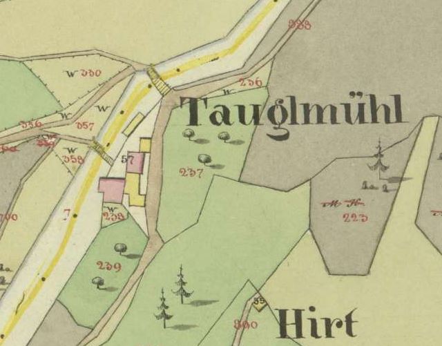 kleines Bild der Tauglmühle