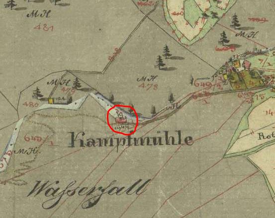 kleines Bild der Kampfmühle