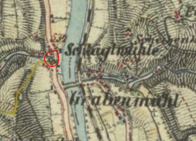 kleines Bild der Schläglmühle