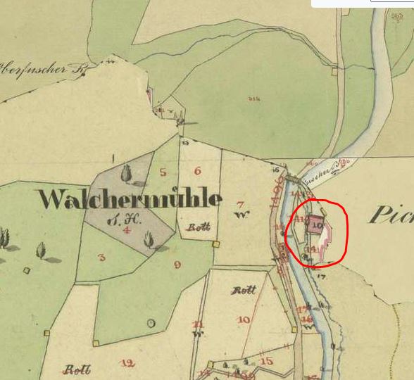 kleines Bild der Walchermühle