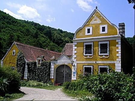 kleines Bild der Hahnmühle Irgalmühle Grubermühle Diamantenmühle Pavionmühle