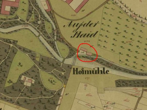 kleines Bild der Hofmühle