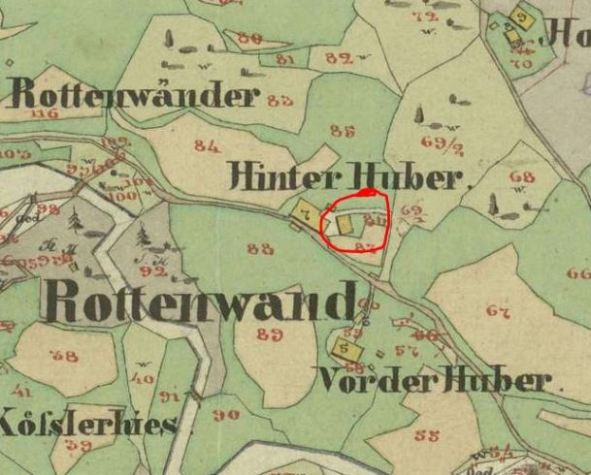 kleines Bild der Wasserfallermühle