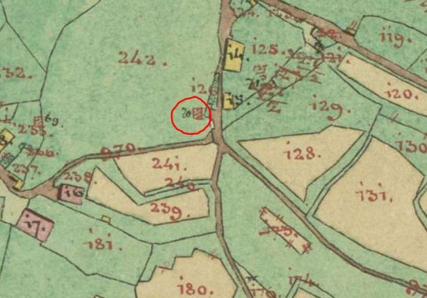 kleines Bild der Hengstmühle