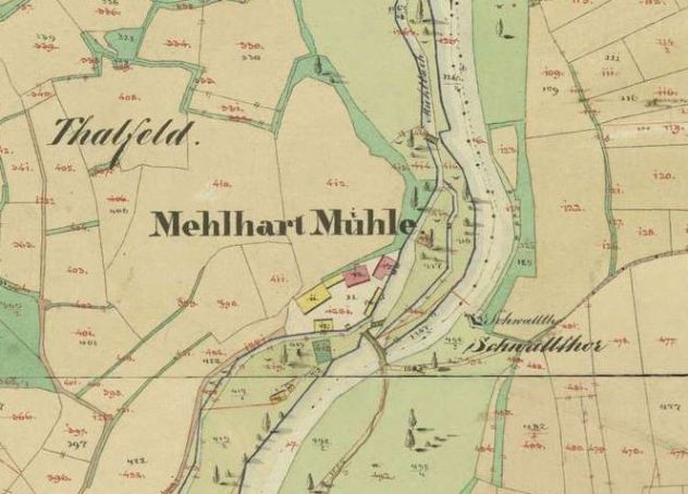 kleines Bild der Mehlhartmühle