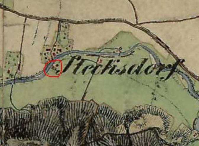 kleines Bild der Petritschmühle Ortnermühle