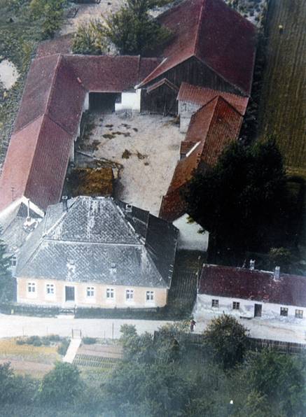 kleines Bild der Mühle zu Ober- Abtsdorf