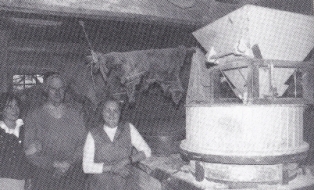 kleines Bild der Mühlbergmühle