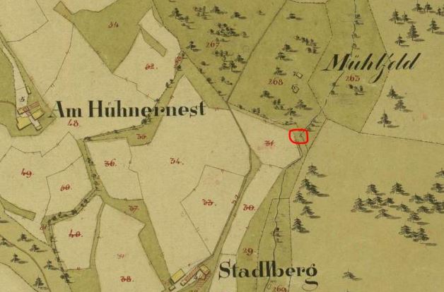 kleines Bild der Kricklmühle