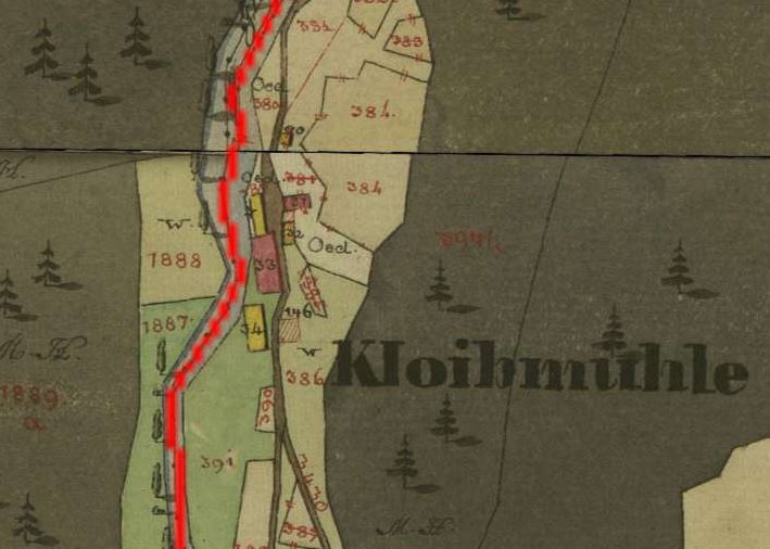 kleines Bild der Kloibmühle