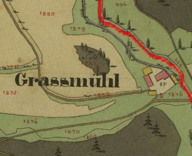 kleines Bild der Grasmühle Grassmühle