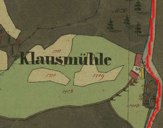 kleines Bild der Klausmühle