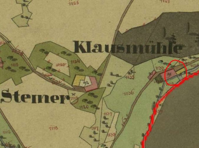 kleines Bild der Klausmühle