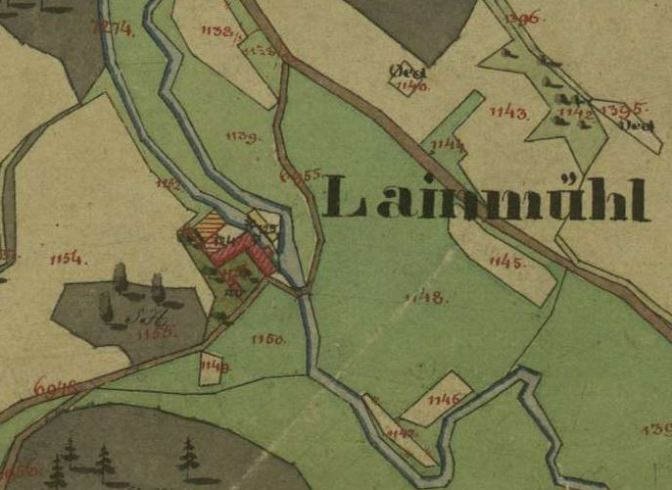 kleines Bild der Lainmühle