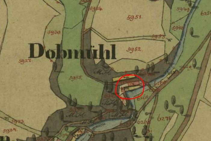 kleines Bild der Dobmühle